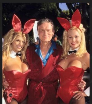 Lust auf eine unvergessliche Rolle bei einer exklusiven Hugh Hefner Mottoparty?