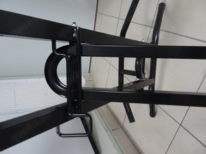 Atelierstuhl, klappbar, höhenverstellbar, neuwertig Bild 5