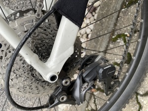 Mountainbike Müsing Savage 9