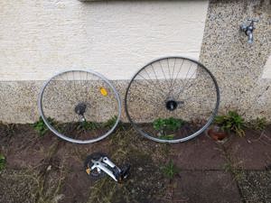 Fahrradteile