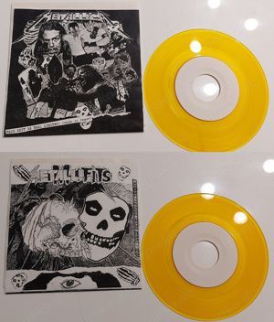 Metallica Metalifts Rare Japan Single