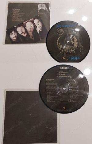 Metallica - The Unforgiven (7", Single, Ltd, Pic) 