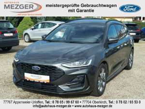 Ford Focus ST-Line X