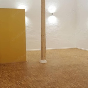 Wunderschöne Übungsräume, Trainingsräume, Workshops, Seminarräume, Vernissagen zu vermieten Bild 3