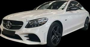 Mercedes-Benz C 300 de 9G AMG-LINE NIGHT LED DIS+SPUR COMND+DAB