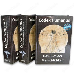 Codex Humanus - E-Book - Das Buch der Menschlichkeit