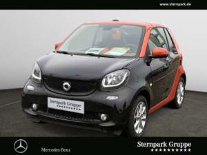 smart forTwo fortwo cabrio passion twinamic EINPARKHILFE*SHZ BC