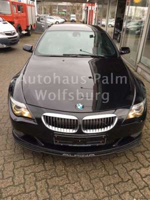 Alpina B6 S Coupe Switch-Tronic  Deutsches Fahrzeug Bild 5