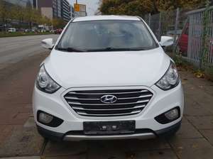 Hyundai iX35 Fuel Cell Bild 2
