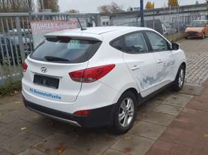 Hyundai iX35 Fuel Cell Bild 4