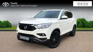 SsangYong Rexton Quartz 4x4*AHK*Klima*Automatik*Navi*