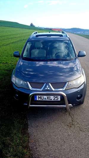 Mitsubishi Outlander Outlander 2.4 4WD CVT Instyle