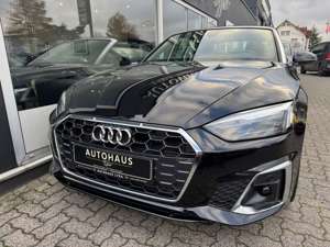 Audi A5 Cabrio 40 TFSI S-Line*NAVI*LED*KAMERA*DAB* Bild 4
