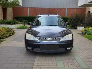 Ford Mondeo 2.2 TDCi Ghia TÜV neu 05.2026 1Hand