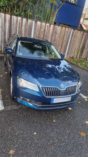 Skoda Superb Combi 1.4 TSI ACT DSG Style