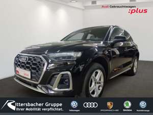 Audi Q5 40 TDI quattro s-line BusinessPaket AHK Matri