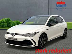 Volkswagen Golf VIII 1.5 eTSI, R-Line Sportpaket HUD StandHZG AHK-