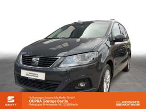 SEAT Alhambra 2.0 TDI DSG Style Navi Pano PDC SHZ