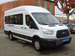 Ford Transit 2.2 TDCi 350 L4 hoch Rollstuhl-Lift