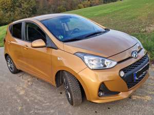 Hyundai i10 i10+1.2+Trend***1.Hand***Navi***Sonderausstattung