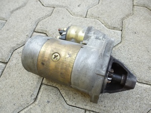 Orig. Fiat Punto Anlasser Starter 12V 0.8kW 63223200