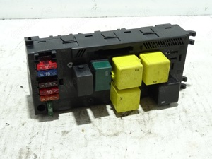 Orig. Mercedes W210 SAM Bordnetz Steuergerät Sicherung  