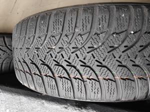 Winterräder, Winterreifen mit Alufelgen Bild 3