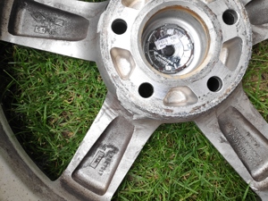 Winterräder, Winterreifen mit Alufelgen Bild 6