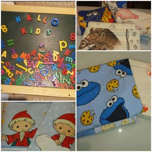 Baby Kinderspielzeug, Kinderbettwäsche Bild 3