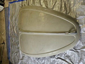 Ersatzteile für VW-Käfer 1962-64