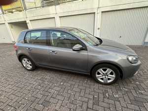 Gepflegter Golf 6 Compfortline 1.4, 1te - Hand,Garagenwagen