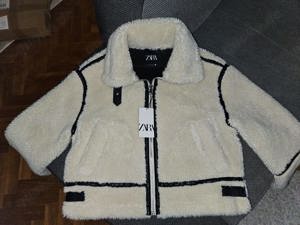 zara Jacke 