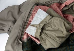 Damen-Mantel mit herausnehmbarem Winterfutter Bild 8