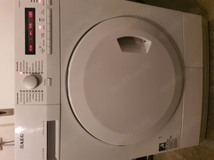 AEG Protex Exclusiv 8kg Kondenstrockner 