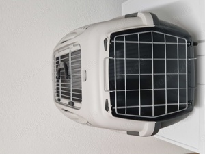 Hundetransportbox neu
