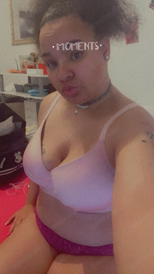 Bbw bietet bilder und video Packet