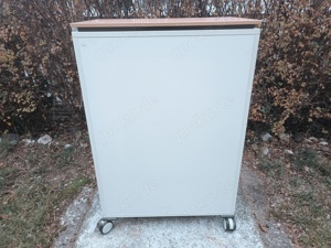  Steelcase, Rollcontainer, Highboard, Caddy 108x70x43, Jalousie Bild 4
