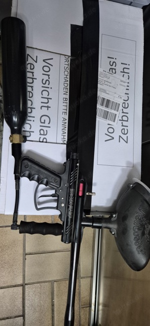 Gotscha von VL LYNXX mit Hopper und Flasche