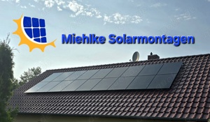 Solaranlage  bis zu 50% sparen. Planung, Beratung &