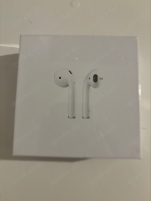 AirPods 2. Generation - Neu -