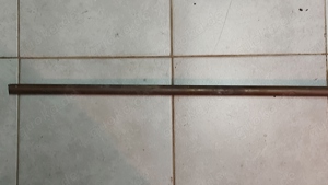 Kupferrohr 4 m, 22 mm, 1 mm