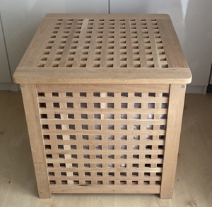 IKEA Beistelltisch "Hol" aus Holz (2 Stück vorhanden)