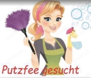 Putzfee gesucht in Rodenbach