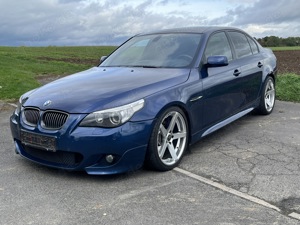 BMW 535d mit M-Paket