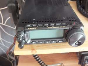 Yaesu ft 891