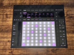 Ableton Push 3 Standalone Wie Neu! Der Preis gilt nur bis Ende November