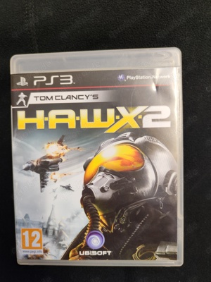 Tom Clancy's H.A.W.X 2 PS 3