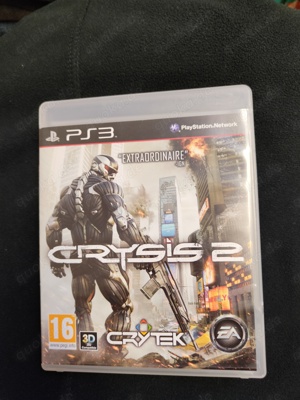 Crysis 2 für PS 3 Konsole 