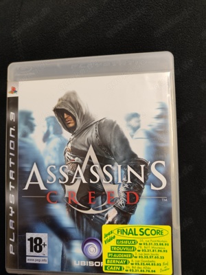 Assassin's Creed PS 3