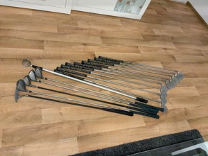 Golf Schläger Set mit Tasche PING